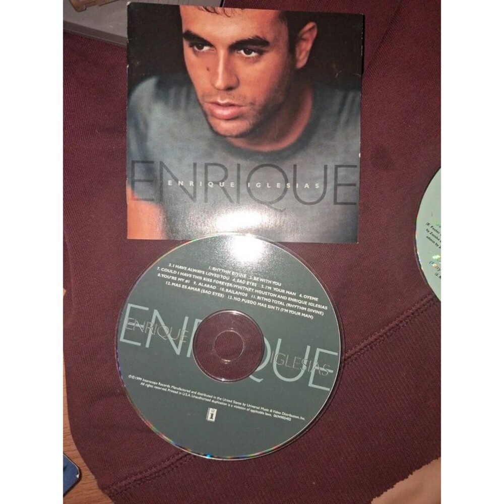 Enrique Iglesias